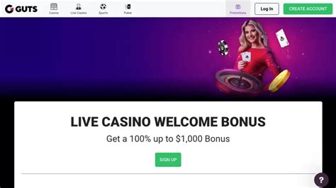 guts casino ca|Guts Casino Canada .